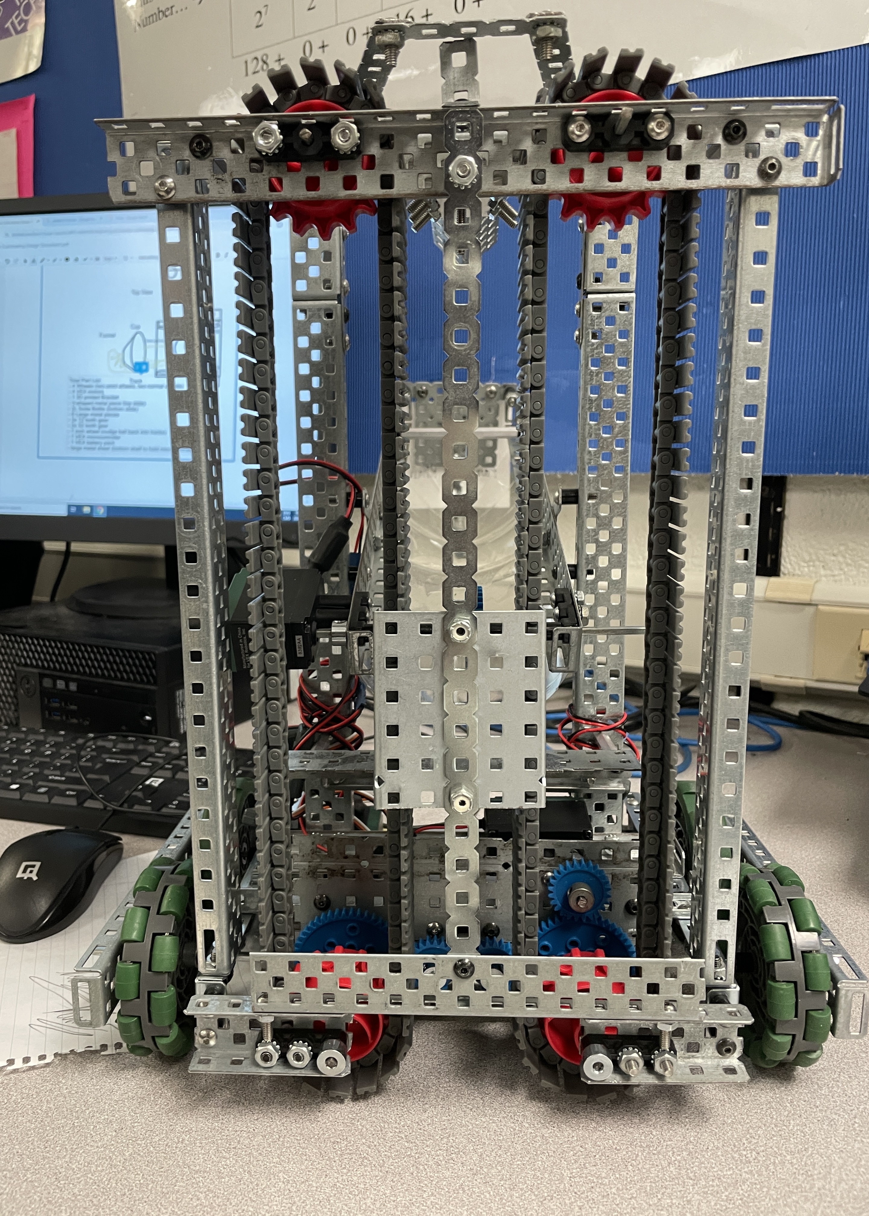 Conveyor mechanism